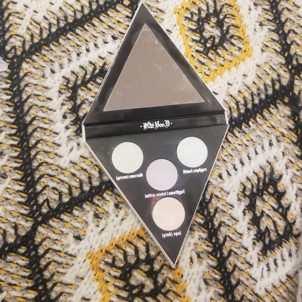 KVD Alchemist Holographic Palette